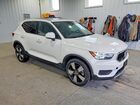 2020 Volvo Xc40 T5 Momentum White vin: YV4162UK2L2204086 2020 Volvo Xc40 T5 Momentum White vin: YV4162UK2L2204086