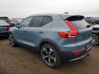 2020 Volvo Xc40 Серый vin: YV4162UK4L2263219