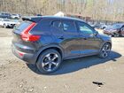 2020 Volvo Xc40 T5 Momentum Black vin: YV4162UK9L2277066