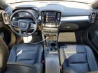 2020 Volvo Xc40 T5 Momentum Black vin: YV4162UK9L2277066