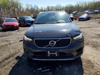 2020 Volvo Xc40 T5 Momentum Black vin: YV4162UK9L2277066