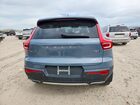 2020 Volvo Xc40 T5 Inscription Синий vin: YV4162UL6L2251890