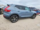 2020 Volvo Xc40 T5 Inscription Синий vin: YV4162UL6L2251890