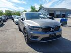 2021 Volvo Xc40 T5 Inscription Gray vin: YV4162UL7M2561645