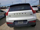 2019 Volvo Xc40 T5 R-design White vin: YV4162UM2K2130331