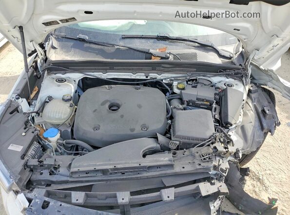 YV4162UM2K2130331 2019 VOLVO XC40 White Շարժիչի բաժամունքի տեսք
