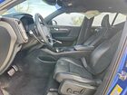 2019 Volvo Xc40 T5 R-design Blue vin: YV4162UM4K2094612