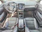 2019 Volvo Xc40 T5 R-design Blue vin: YV4162UM4K2094612