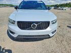 2021 Volvo Xc40 T5 R-design White vin: YV4162UM4M2494110