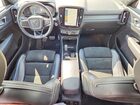 2021 Volvo Xc40 T5 R-design White vin: YV4162UM4M2494110