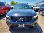 2019 Volvo Xc40 T5 R-design Черный vin: YV4162UM7K2048658