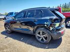 2019 Volvo Xc40 T5 R-design Черный vin: YV4162UM7K2048658