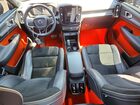 2019 Volvo Xc40 T5 R-design Черный vin: YV4162UM7K2048658