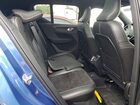 2021 Volvo Xc40 T5 R-design Blue vin: YV4162UM7M2465605