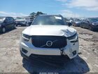 2019 Volvo Xc40 T5 R-design Белый vin: YV4162UM9K2075490