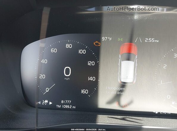 YV4162UM9K2075490 2019 VOLVO XC40 Белый 