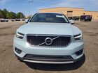 2019 Volvo Xc40 T5 Momentum Blue vin: YV4162XZ1K2006896