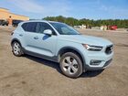 2019 Volvo Xc40 T5 Momentum Blue vin: YV4162XZ1K2006896