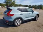2019 Volvo Xc40 T5 Momentum Blue vin: YV4162XZ1K2006896
