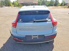 2019 Volvo Xc40 T5 Momentum Blue vin: YV4162XZ1K2006896