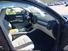 2019 Volvo Xc40 T5 Momentum/t5 R-design Черный vin: YV4162XZ2K2014893