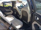 2019 Volvo Xc40 T5 Momentum/t5 R-design Черный vin: YV4162XZ2K2014893