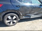 2019 Volvo Xc40 T5 Momentum/t5 R-design Черный vin: YV4162XZ2K2014893