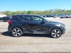 2019 Volvo Xc40 T5 Momentum/t5 R-design Черный vin: YV4162XZ2K2014893