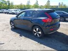 2019 Volvo Xc40 T5 Momentum/t5 R-design Черный vin: YV4162XZ2K2014893