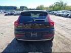 2019 Volvo Xc40 T5 Momentum/t5 R-design Черный vin: YV4162XZ2K2014893