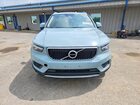 2019 Volvo Xc40 T5 Momentum Синий vin: YV4162XZ7K2011200