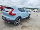 2019 Volvo Xc40 T5 Momentum Синий vin: YV4162XZ7K2011200