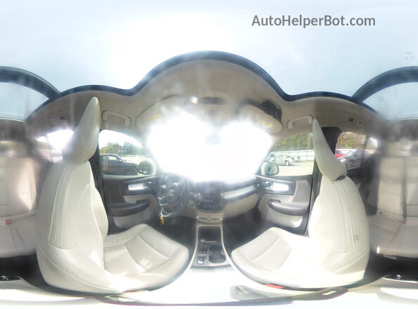 YV4162XZ9K2013255 2019 VOLVO XC40 Blue Սալոնի 360 աստիճան տեսք