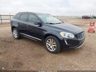 2017 Volvo Xc60 T5 Black vin: YV440MDJ1H2196460