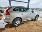 2017 Volvo Xc60 T5 Серебряный vin: YV440MDJ2H2090860