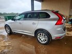 2017 Volvo Xc60 T5 Серебряный vin: YV440MDJ2H2090860
