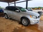 2017 Volvo Xc60 T5 Серебряный vin: YV440MDJ2H2090860