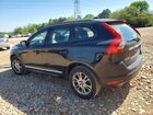 2016 Volvo Xc60 T5 Black vin: YV440MDJ9G2870935