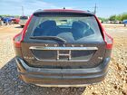 2016 Volvo Xc60 T5 Black vin: YV440MDJ9G2870935
