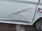 2017 Volvo Xc60 T5 Белый vin: YV440MDJXH2076480