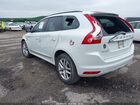 2017 Volvo Xc60 T5 Белый vin: YV440MDJXH2076480