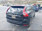 2016 Volvo Xc60 T5 Drive-e Premier Black vin: YV440MDK2G2857260