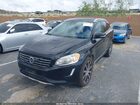 2016 Volvo Xc60 T5 Drive-e Premier Black vin: YV440MDK2G2857260