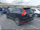 2016 Volvo Xc60 T5 Drive-e Premier Black vin: YV440MDK2G2857260