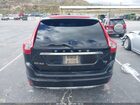 2016 Volvo Xc60 T5 Drive-e Premier Black vin: YV440MDK2G2857260