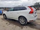 2016 Volvo Xc60 T5 Premier White vin: YV440MDK4G2792542