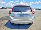 2016 Volvo Xc60 T5 Premier Серебряный vin: YV440MDK5G2790718