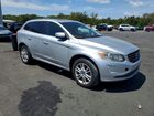 2016 Volvo Xc60 T5 Premier Серебряный vin: YV440MDK5G2790718