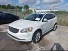 2016 Volvo Xc60 T5 Drive-e Platinum Белый vin: YV440MDM3G2880824