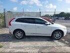 2016 Volvo Xc60 T5 Drive-e Platinum Белый vin: YV440MDM3G2880824